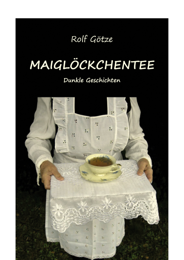 Buchcover "Maiglöckchentee"