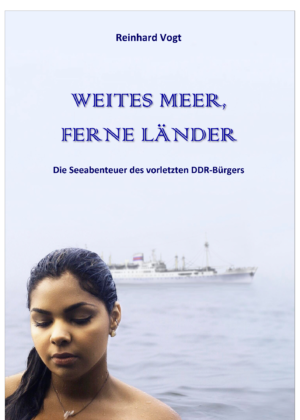 Cover "Weites Meer, ferne Länder"