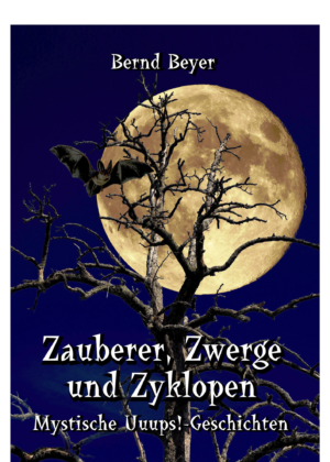 Cover "Zauberer, Zwerge und Zyklopen"
