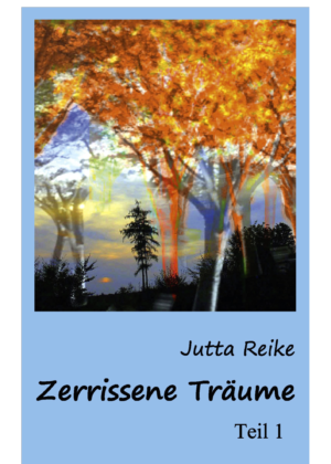 Cover "Zerrissene Träume 1"