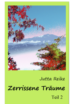 Cover "Zerrissene Träume 2"