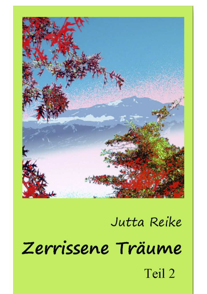 Cover "Zerrissene Träume 2"